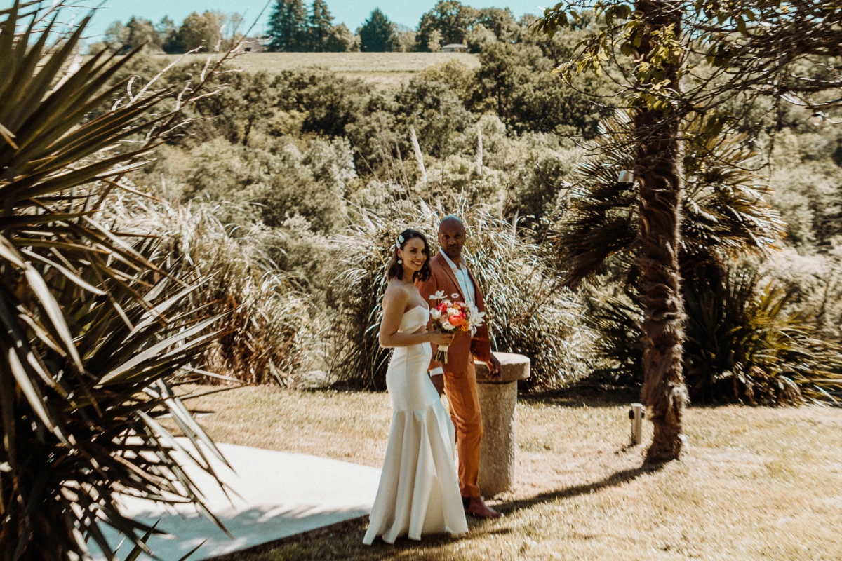 mariage à l'étranger