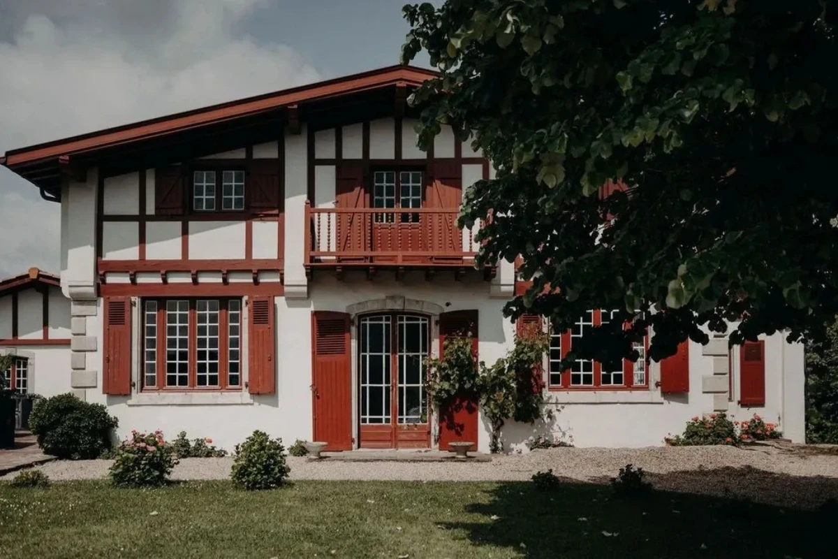 mariage au pays basque